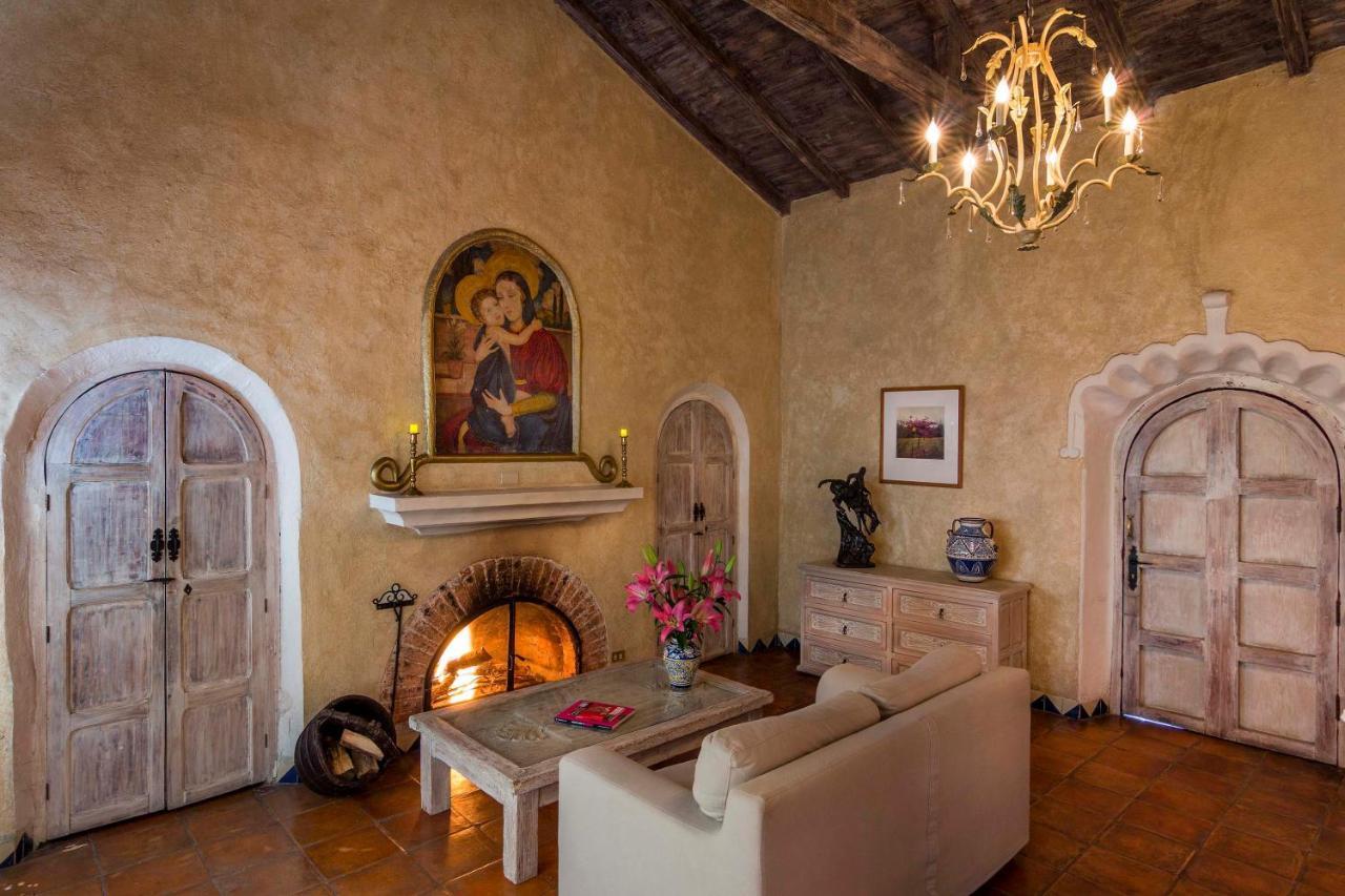 Villa Santa Monica San Miguel de Allende Eksteriør bilde