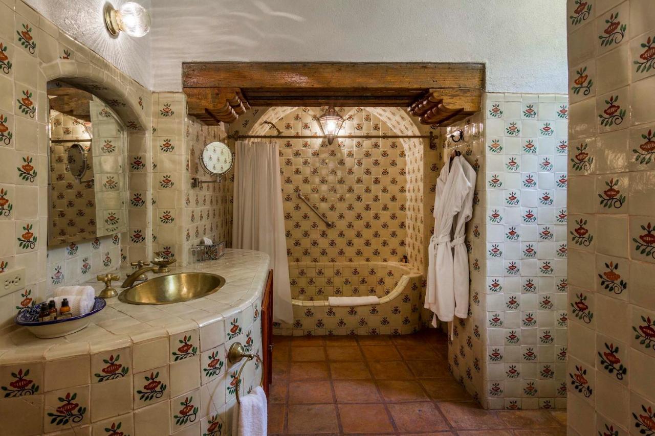 Villa Santa Monica San Miguel de Allende Eksteriør bilde