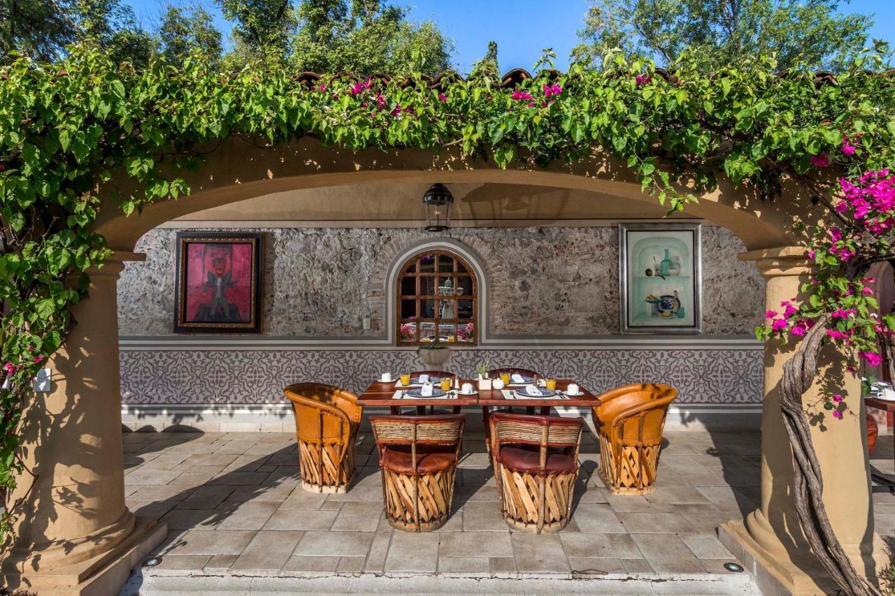 Villa Santa Monica San Miguel de Allende Eksteriør bilde