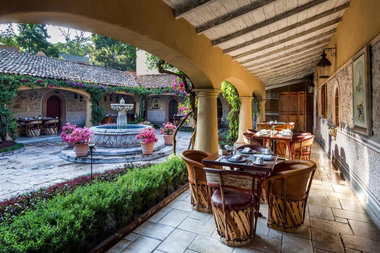 Villa Santa Monica San Miguel de Allende Eksteriør bilde