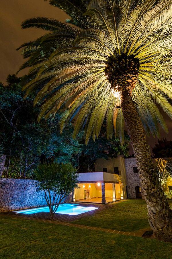 Villa Santa Monica San Miguel de Allende Eksteriør bilde