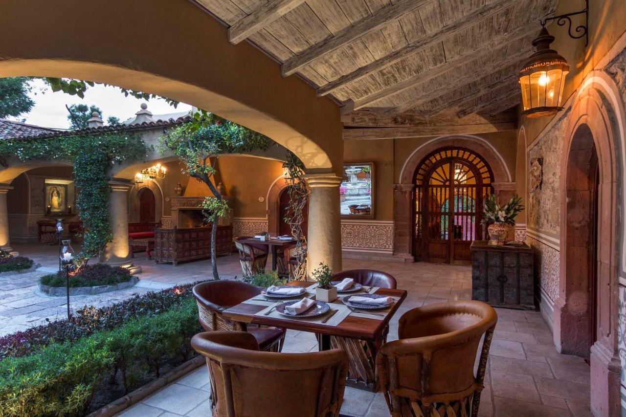 Villa Santa Monica San Miguel de Allende Eksteriør bilde