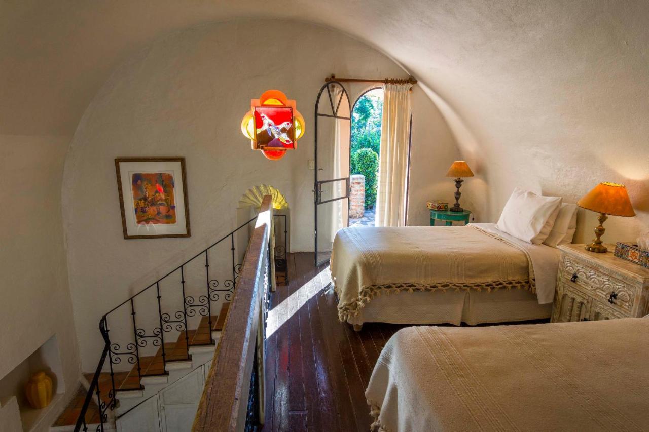 Villa Santa Monica San Miguel de Allende Eksteriør bilde