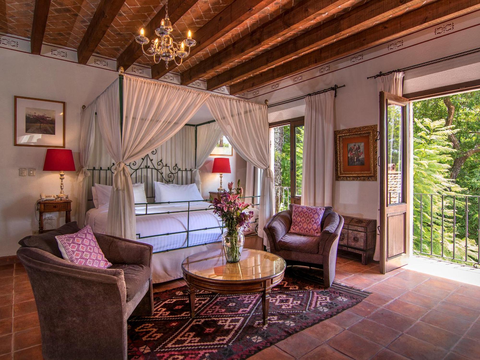 Villa Santa Monica San Miguel de Allende Eksteriør bilde