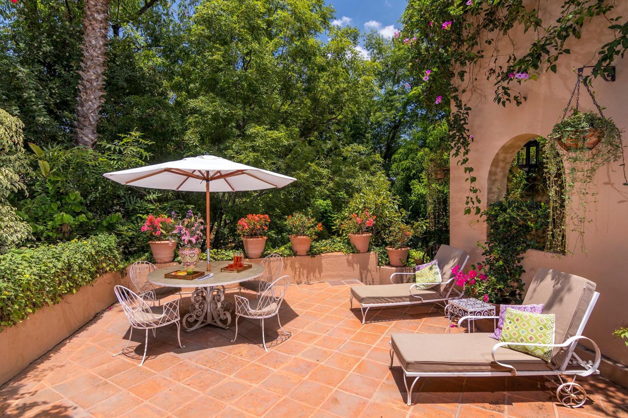 Villa Santa Monica San Miguel de Allende Eksteriør bilde