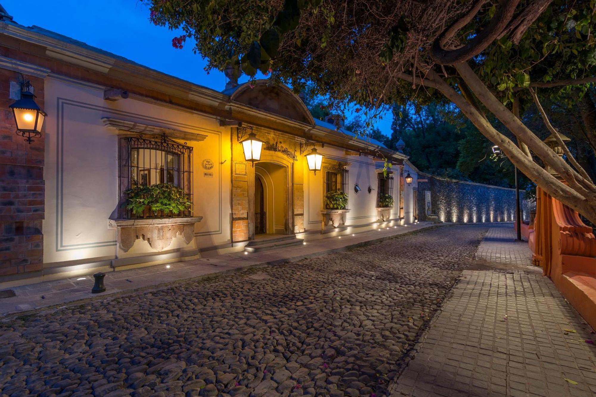 Villa Santa Monica San Miguel de Allende Eksteriør bilde