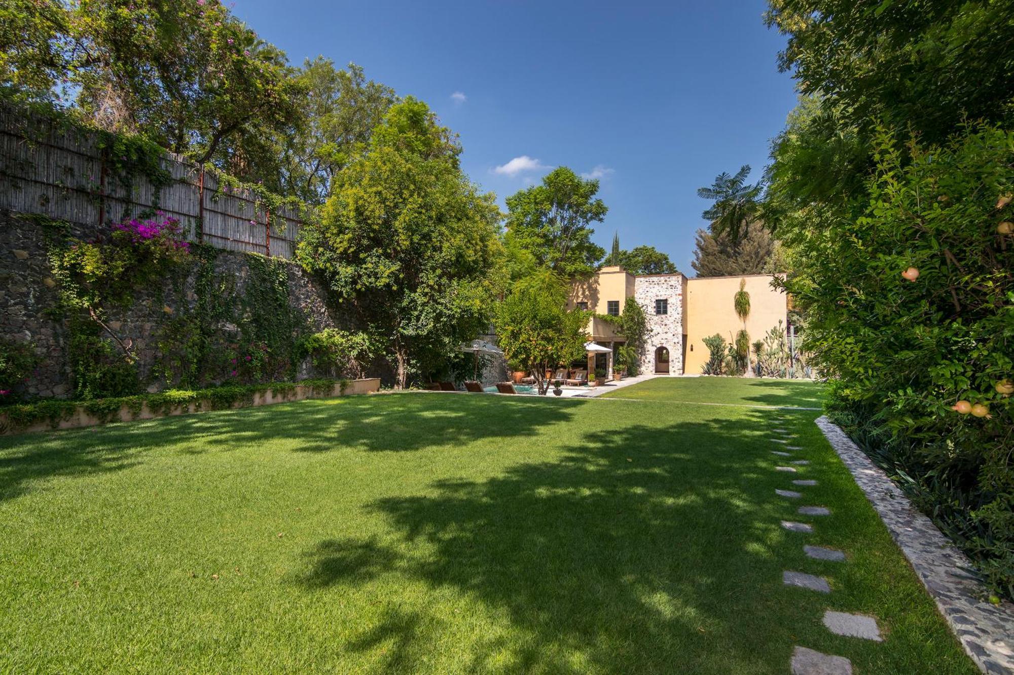 Villa Santa Monica San Miguel de Allende Eksteriør bilde