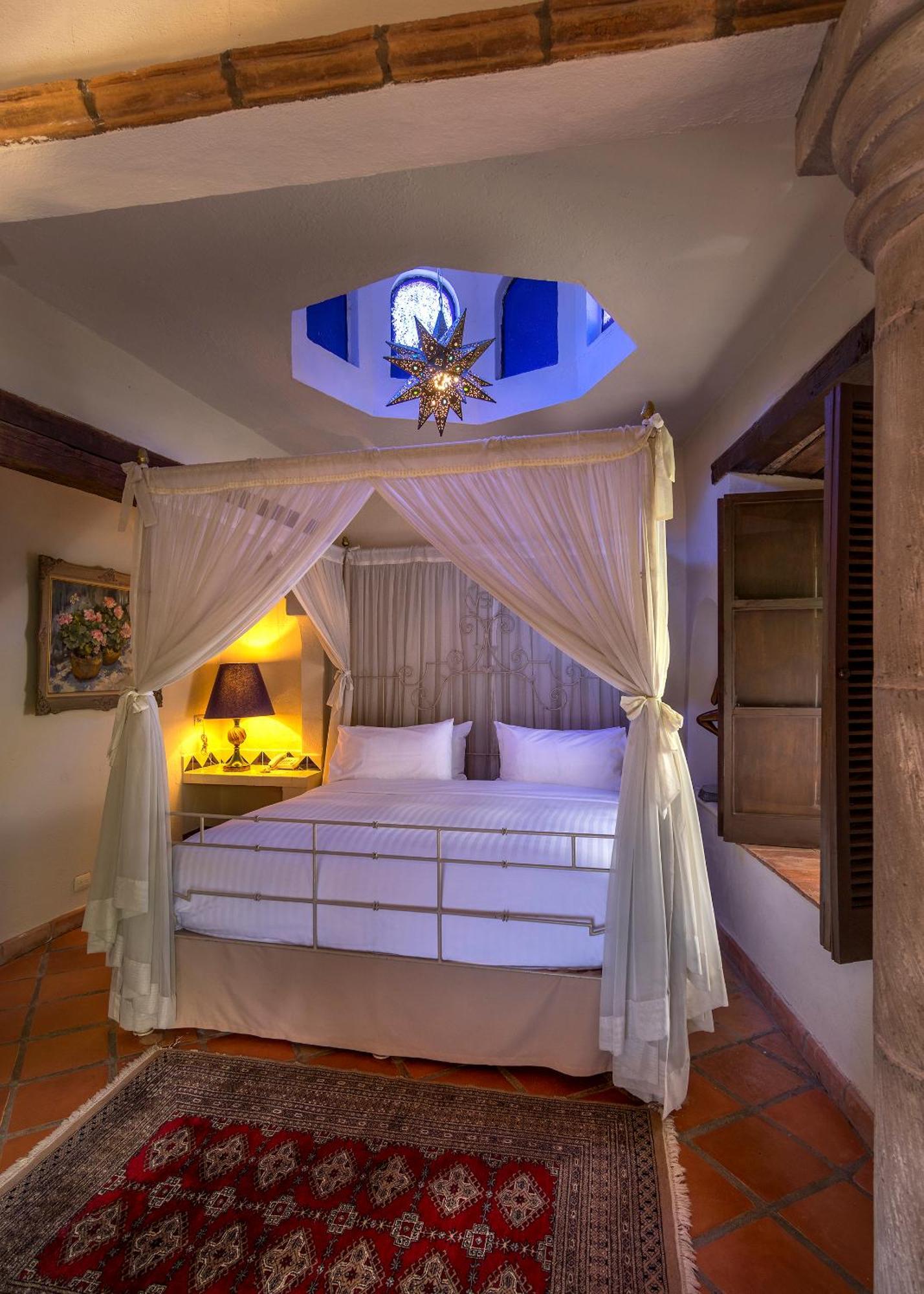 Villa Santa Monica San Miguel de Allende Eksteriør bilde