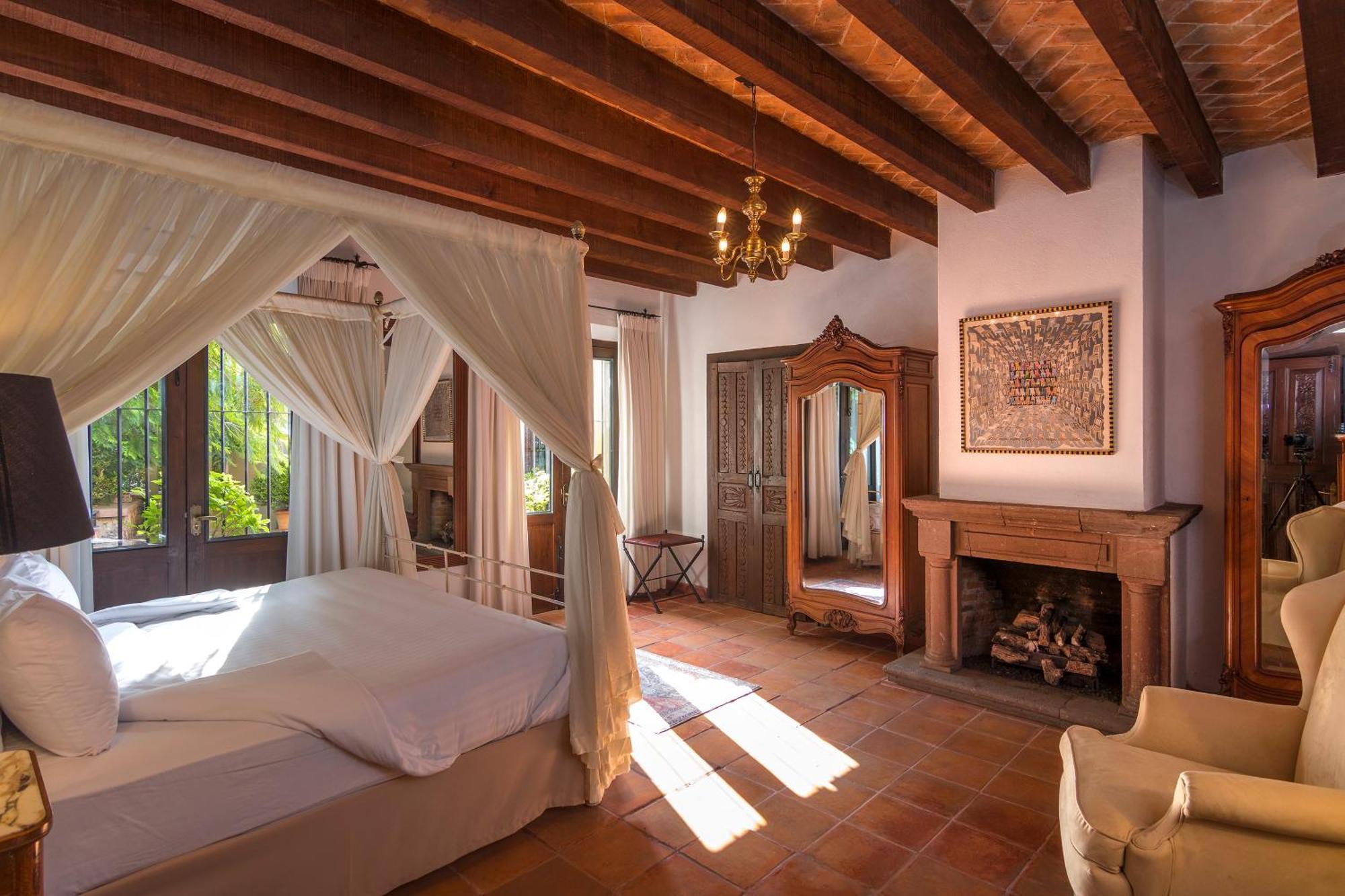 Villa Santa Monica San Miguel de Allende Eksteriør bilde