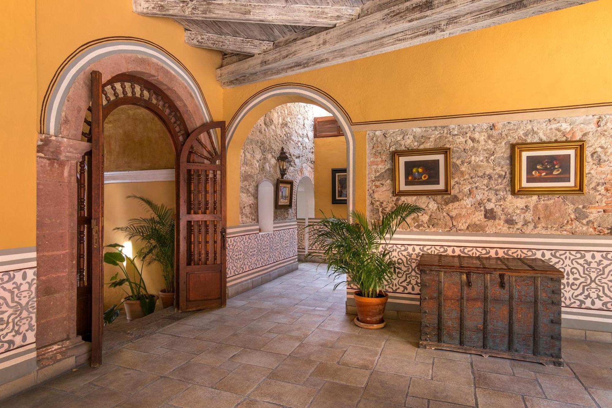 Villa Santa Monica San Miguel de Allende Eksteriør bilde