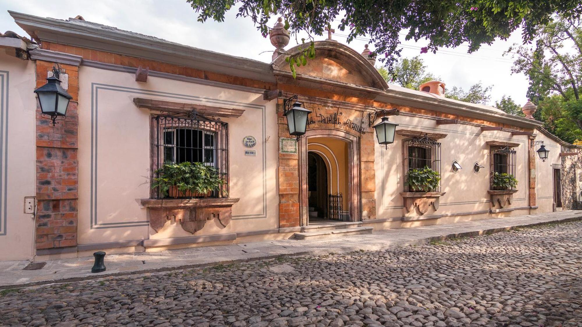 Villa Santa Monica San Miguel de Allende Eksteriør bilde