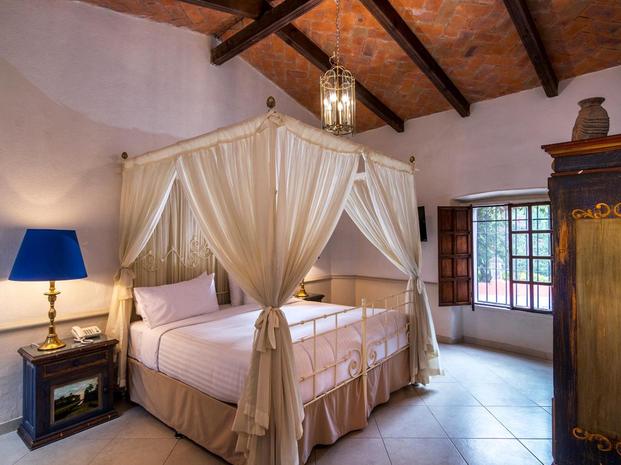 Villa Santa Monica San Miguel de Allende Eksteriør bilde