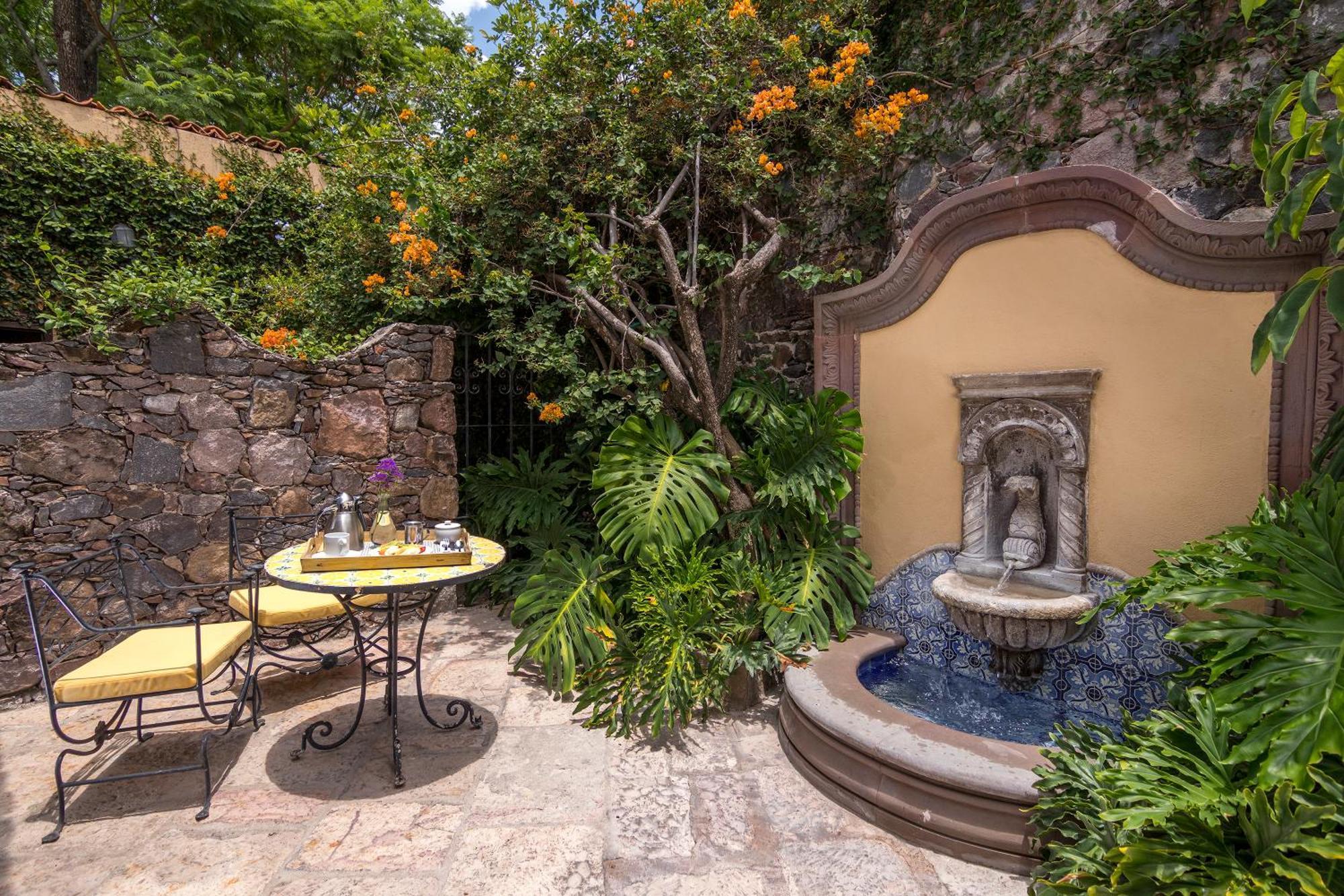 Villa Santa Monica San Miguel de Allende Eksteriør bilde