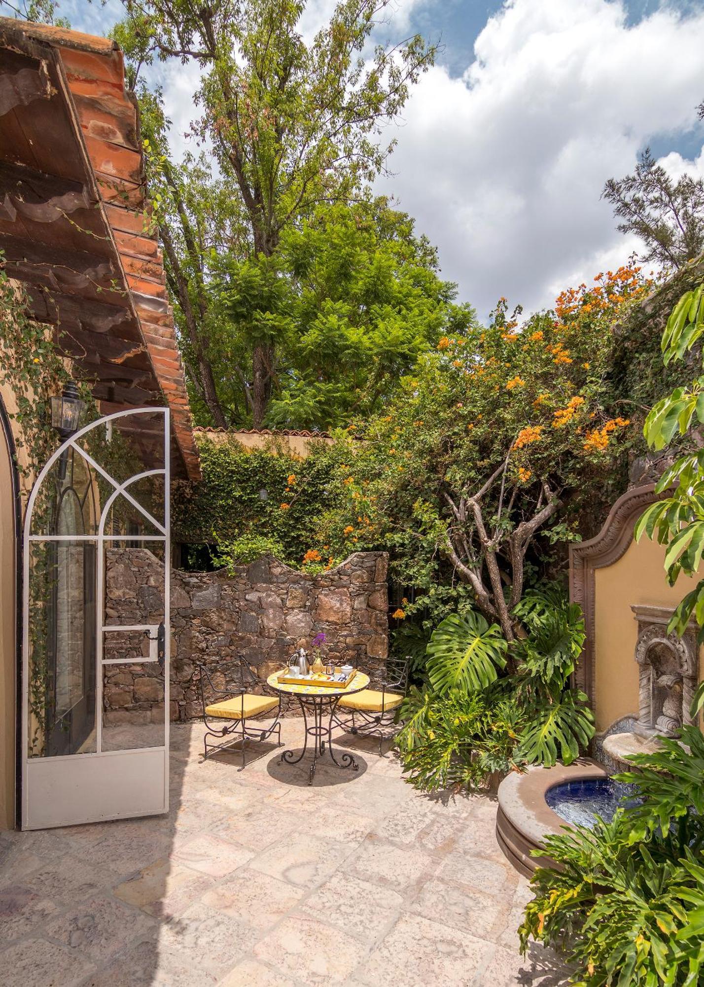 Villa Santa Monica San Miguel de Allende Eksteriør bilde