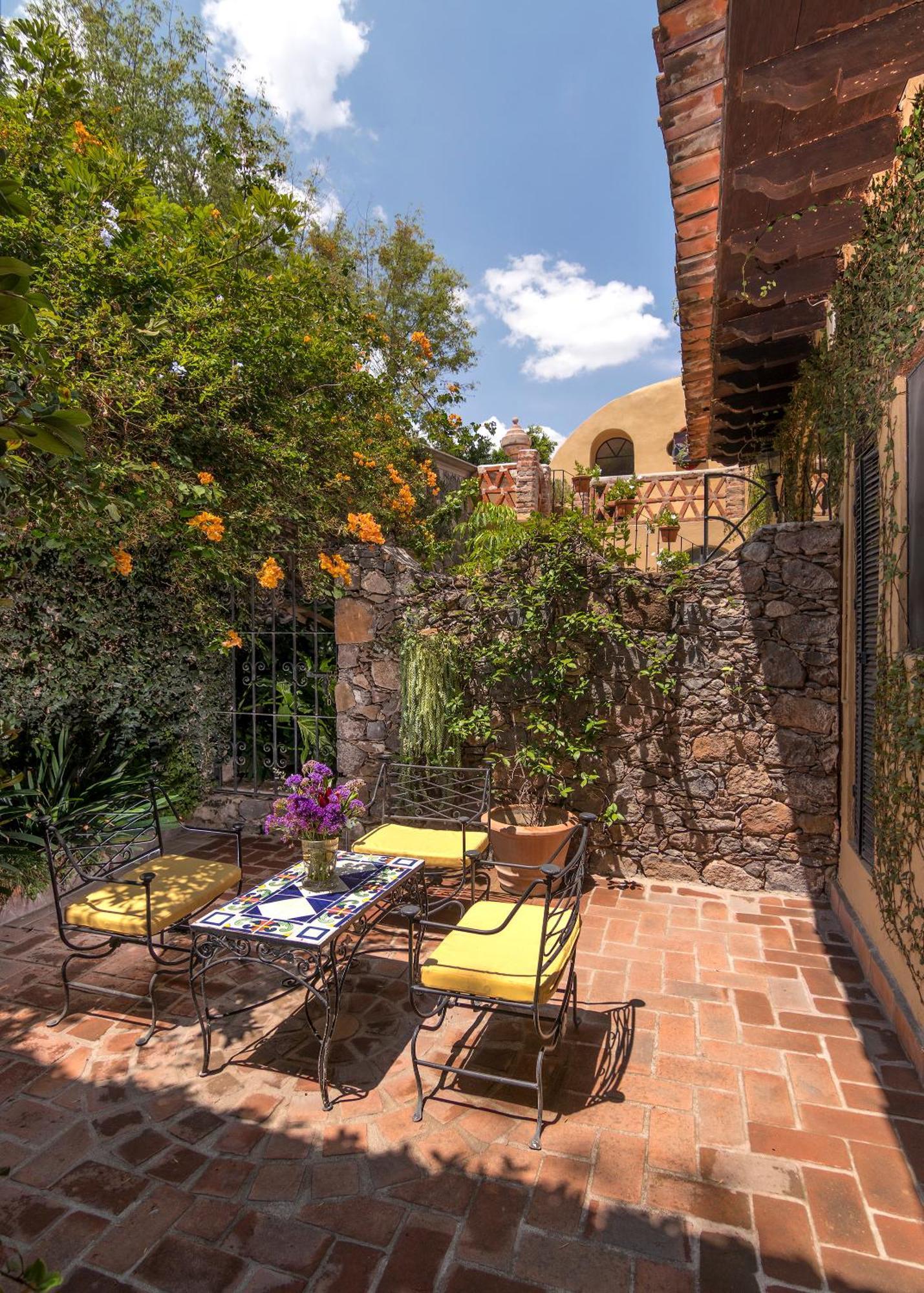 Villa Santa Monica San Miguel de Allende Eksteriør bilde